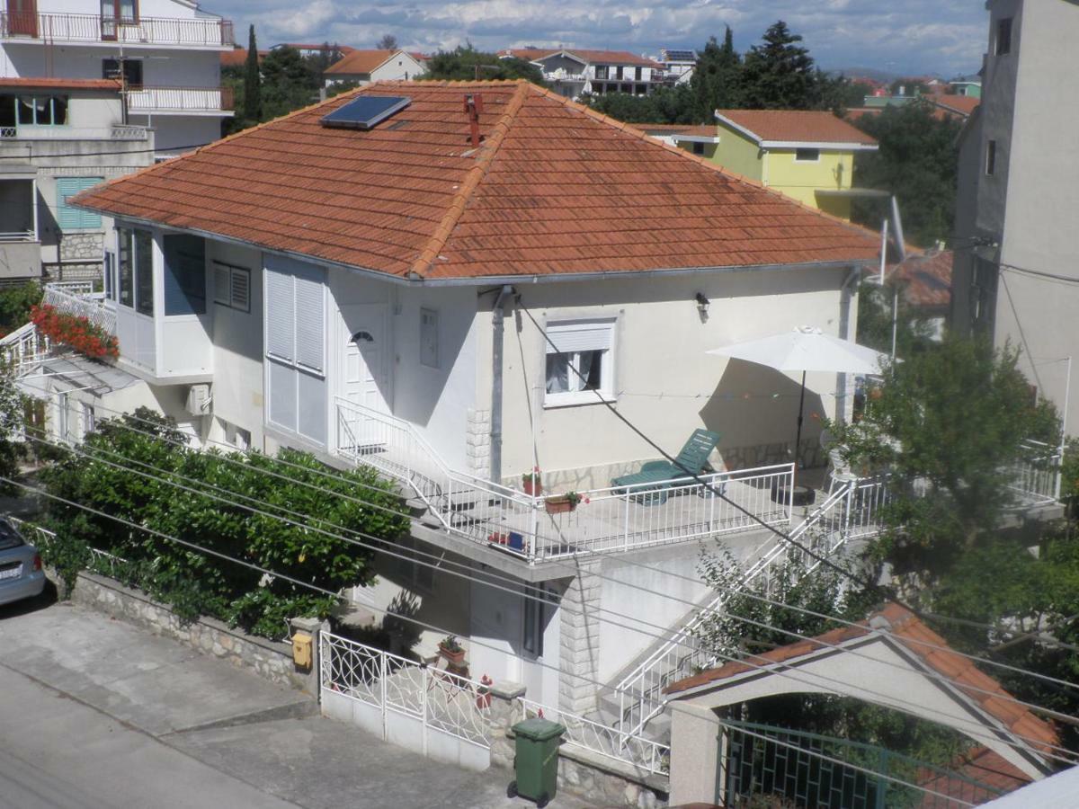 Apartment Ana Vodice Kültér fotó