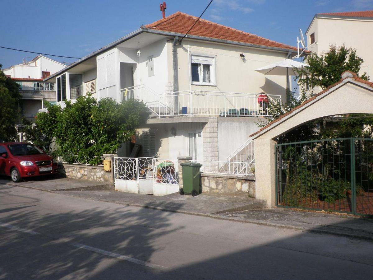 Apartment Ana Vodice Kültér fotó