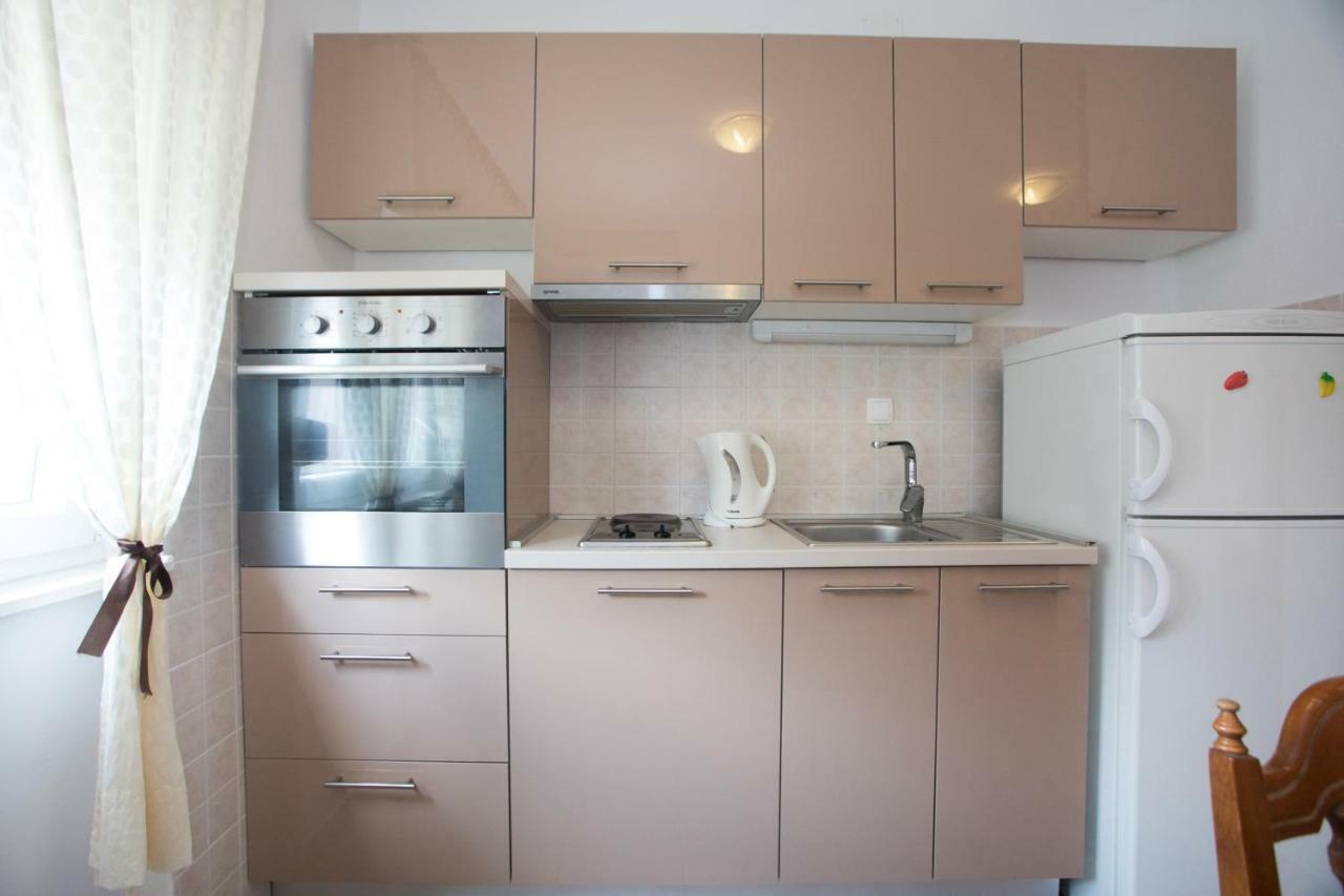 Apartment Ana Vodice Kültér fotó