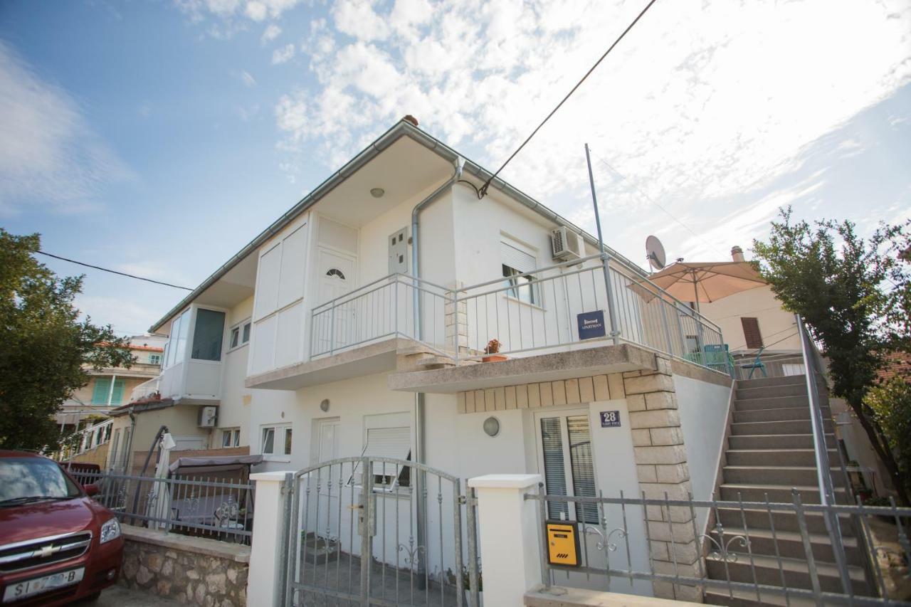 Apartment Ana Vodice Kültér fotó