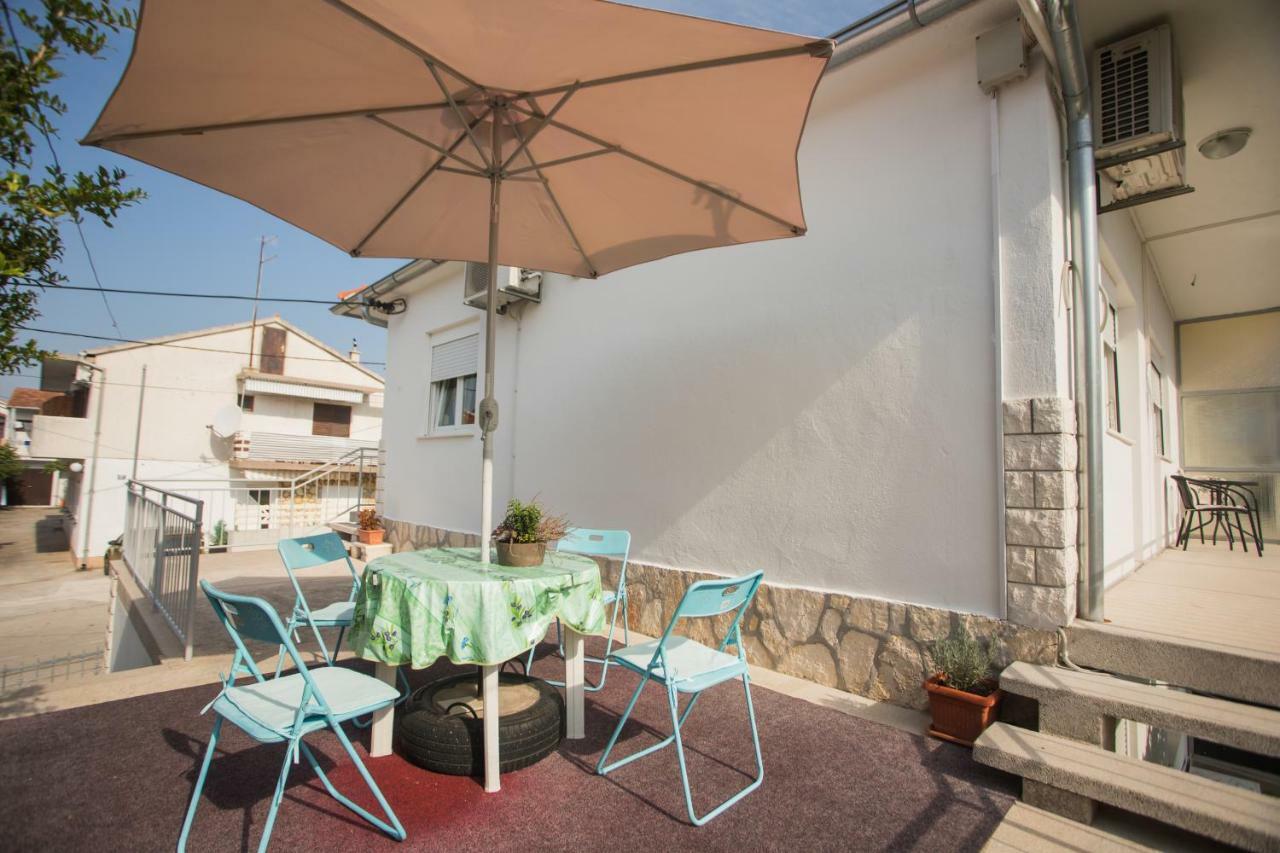 Apartment Ana Vodice Kültér fotó