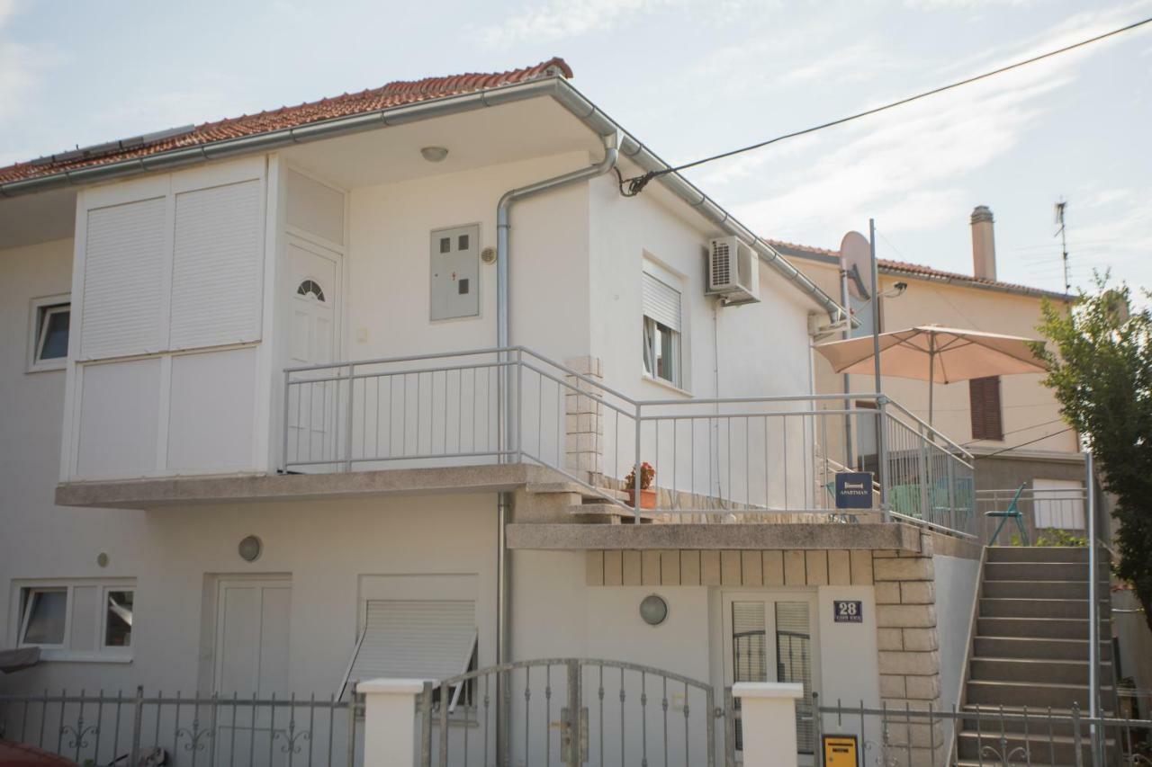 Apartment Ana Vodice Kültér fotó