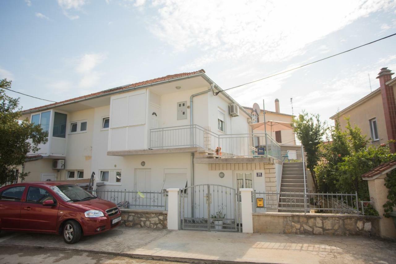Apartment Ana Vodice Kültér fotó