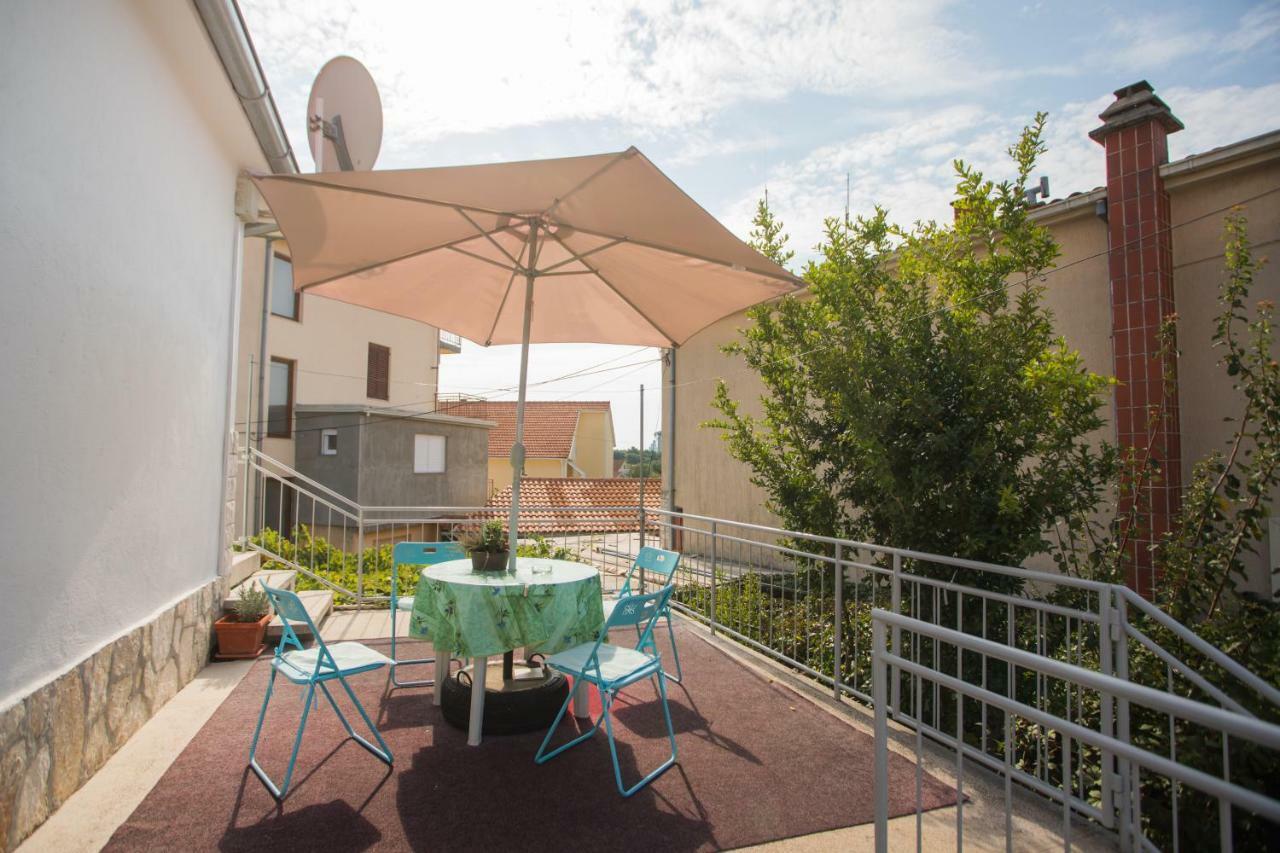Apartment Ana Vodice Kültér fotó