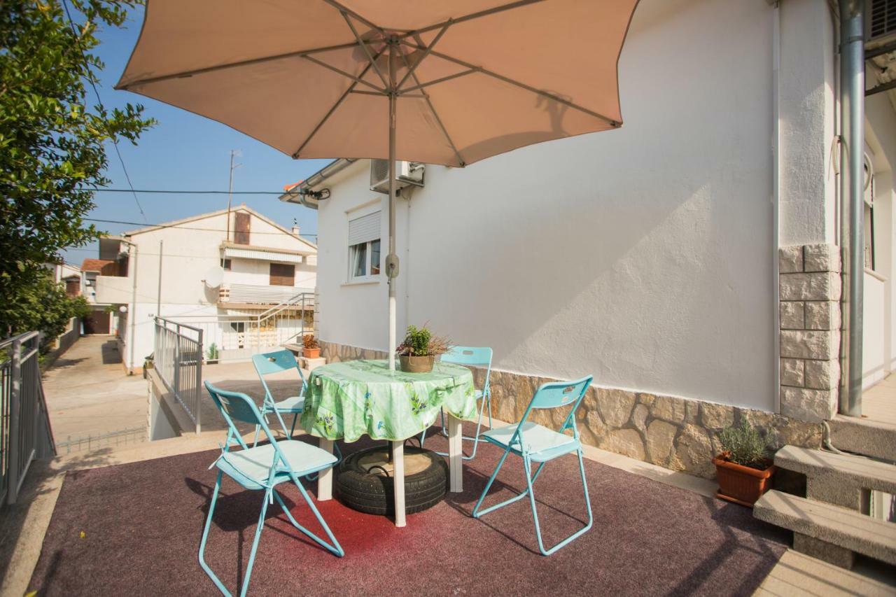 Apartment Ana Vodice Kültér fotó