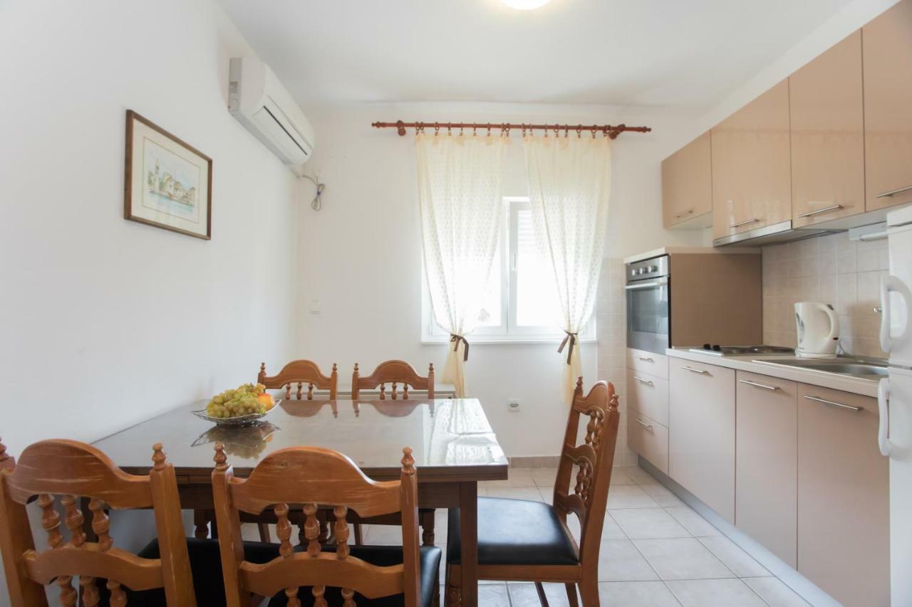 Apartment Ana Vodice Kültér fotó