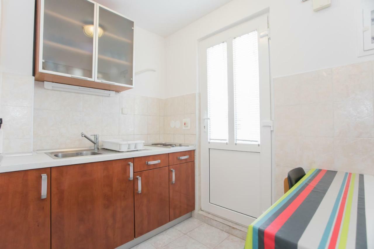 Apartment Ana Vodice Kültér fotó