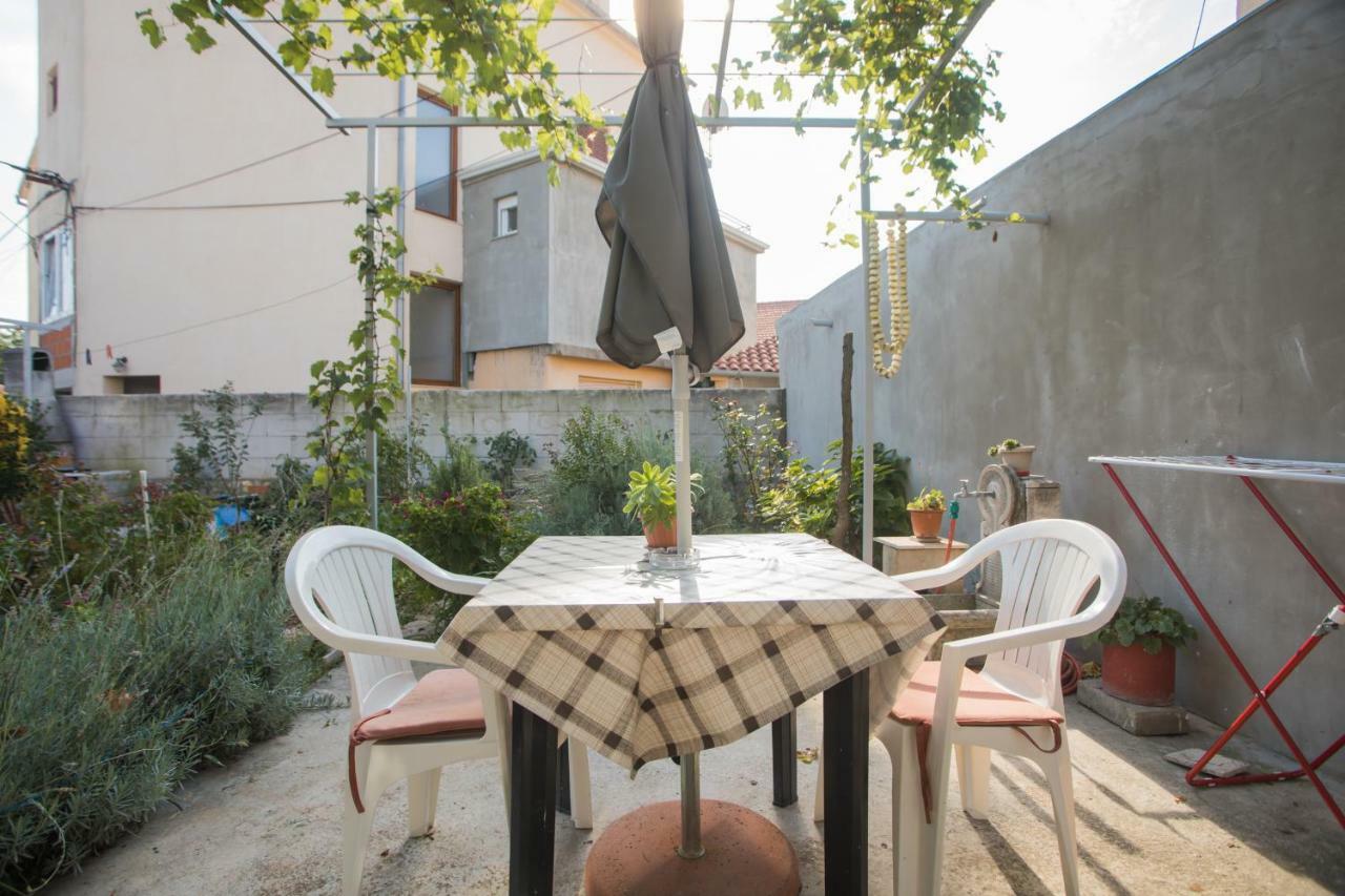Apartment Ana Vodice Kültér fotó