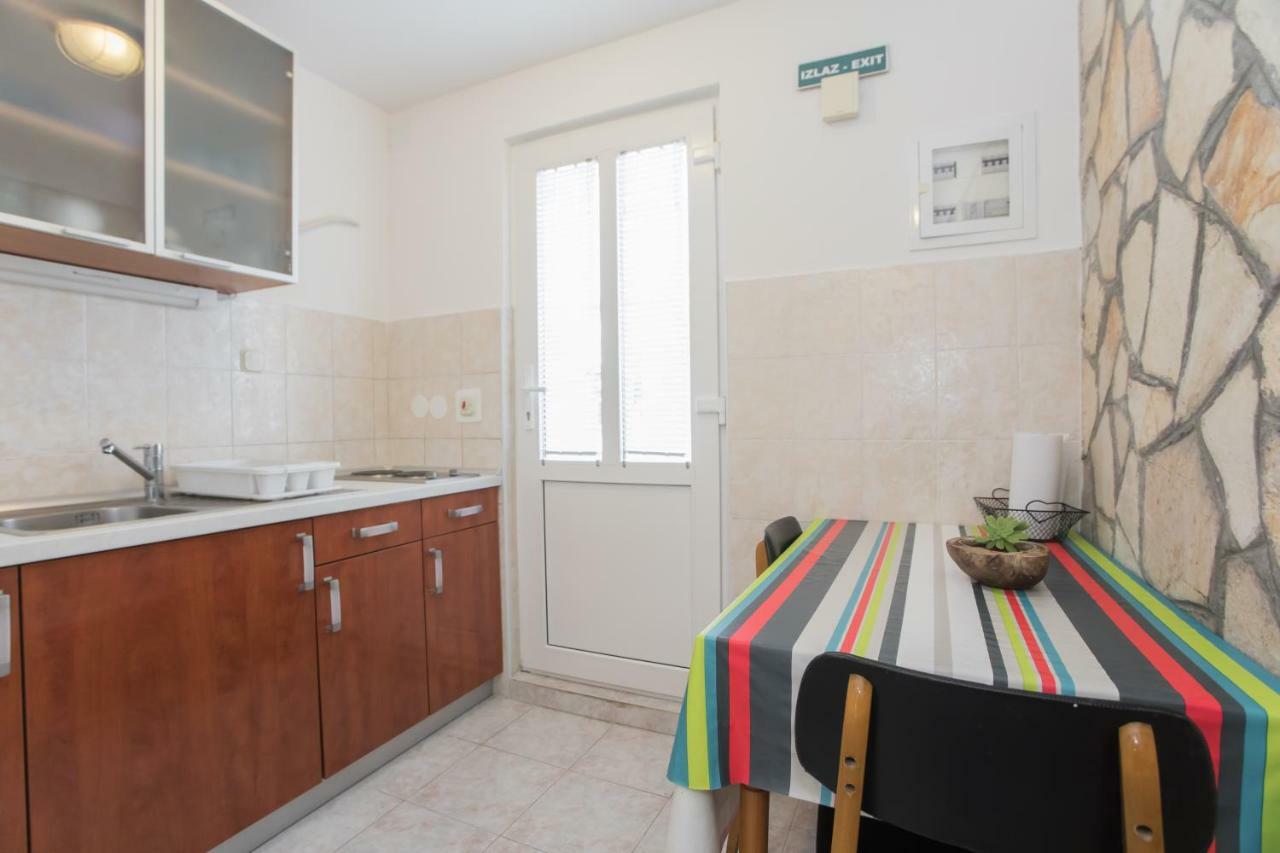 Apartment Ana Vodice Kültér fotó